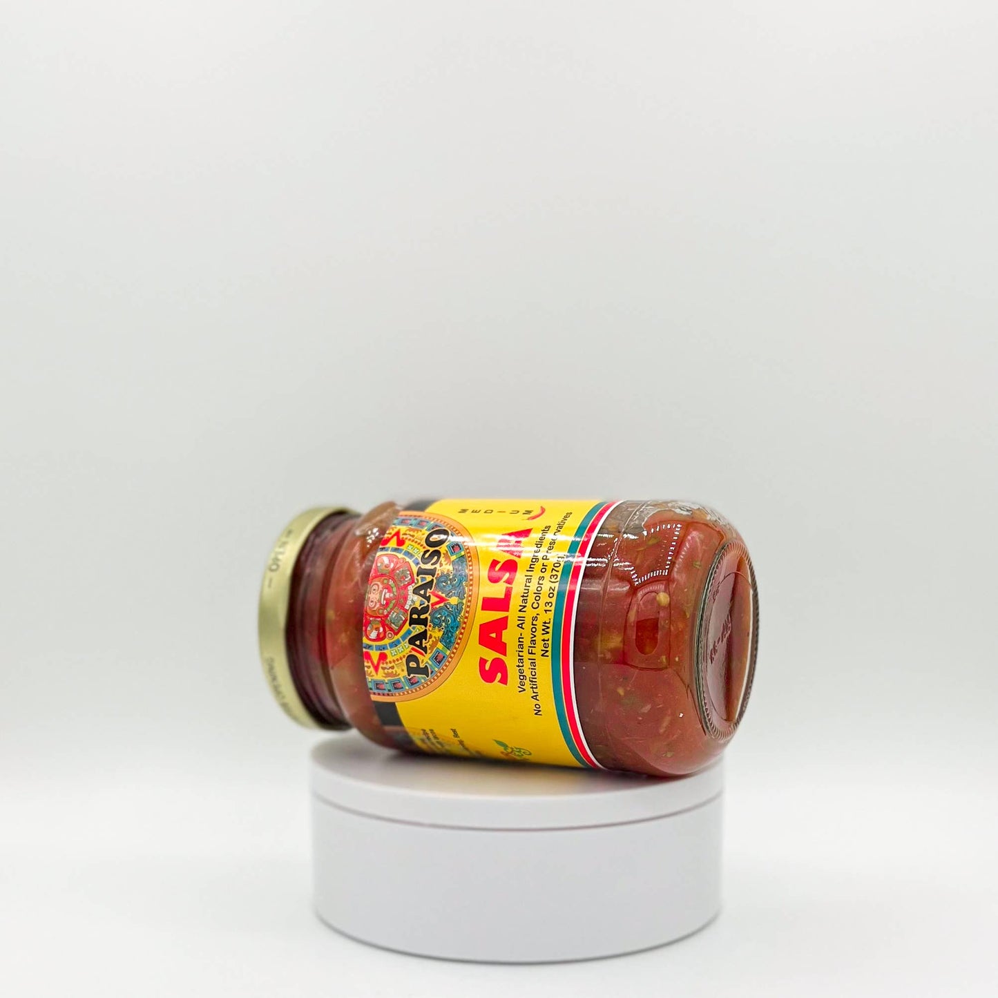 Handcrafted Salsa | Medium Spice | 13oz