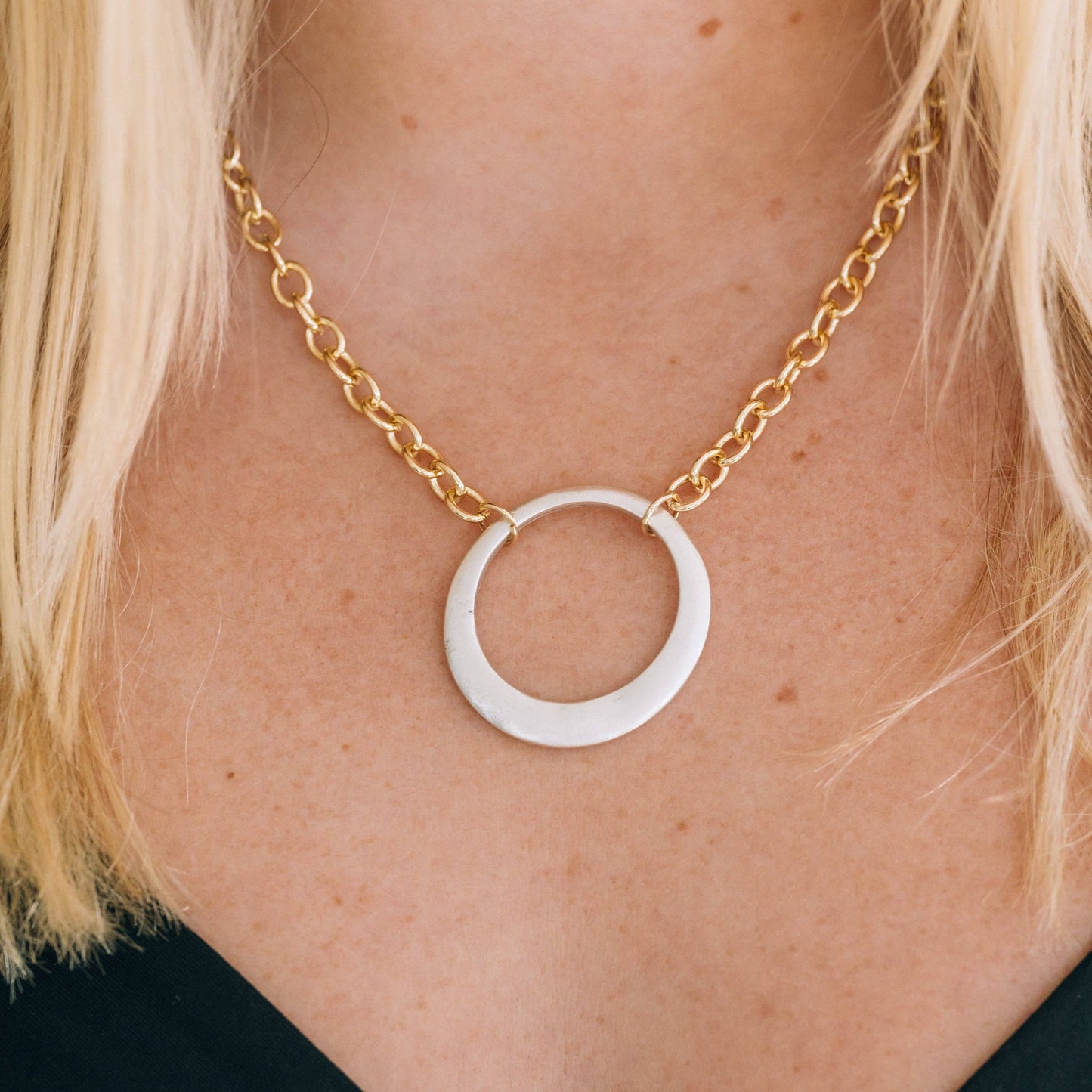 Infinity Necklace
