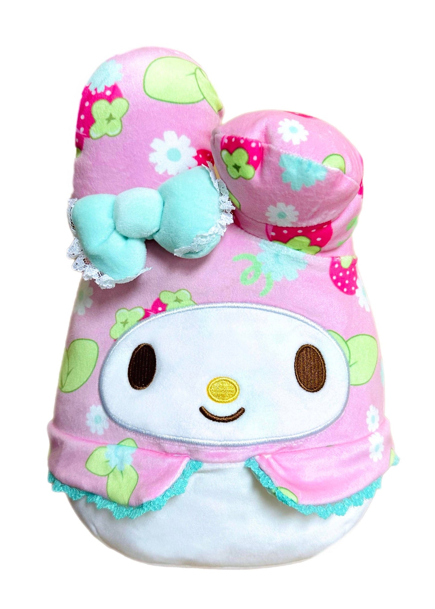 8" My Melody 50th Anniversary Strawberry