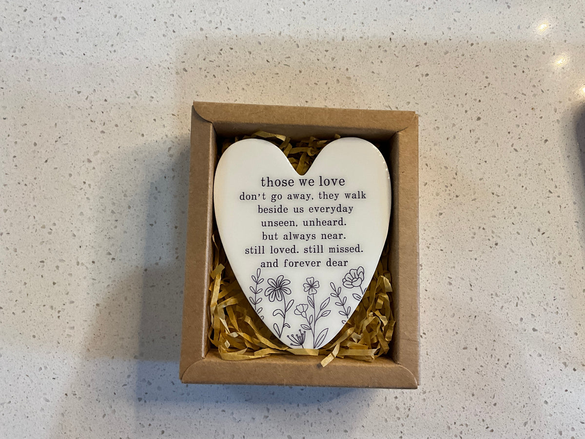 Cross/Heart in Box