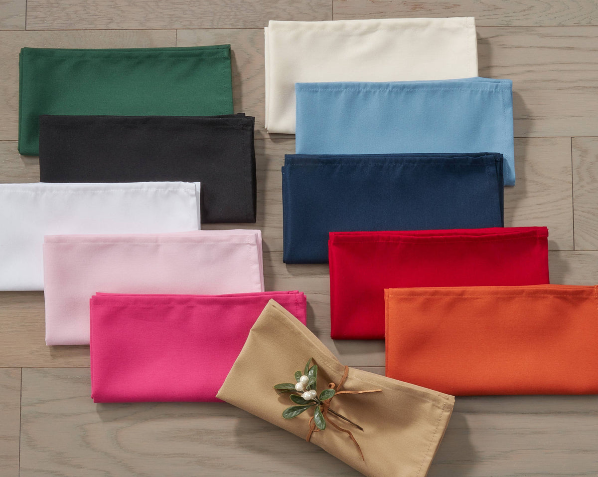 Poly Everyday Dinner Napkin