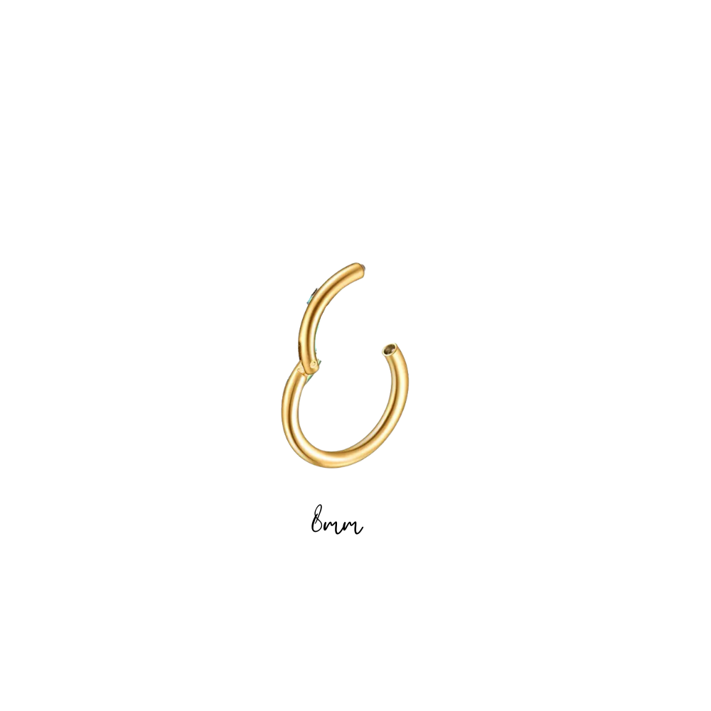 Clip Jump Rings ~ Deep South Originals