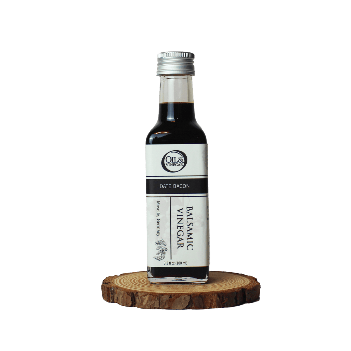 Date Bacon Balsamic Vinegar