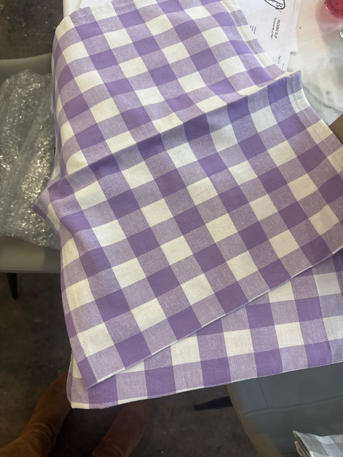 Buffalo Check Runner 14x36in