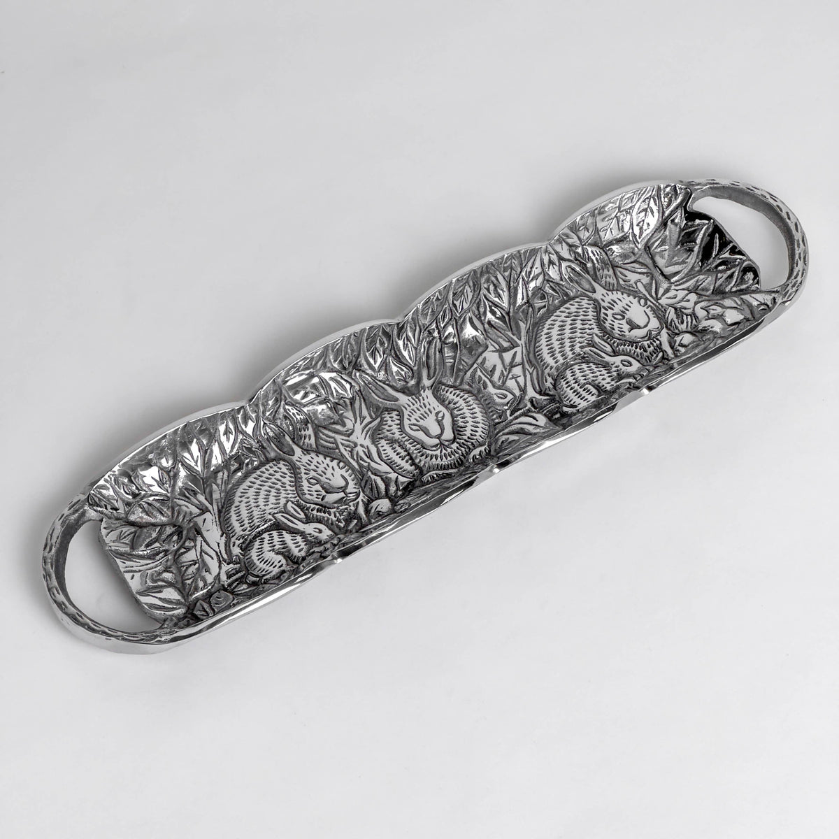 Rabbit Bunny Easter Tray