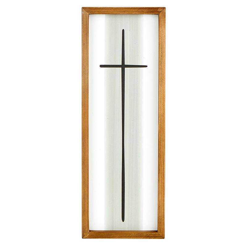 Framed Cross