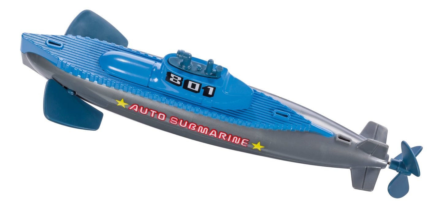 Neato! Classic Toys Wind Up Diving Submarine