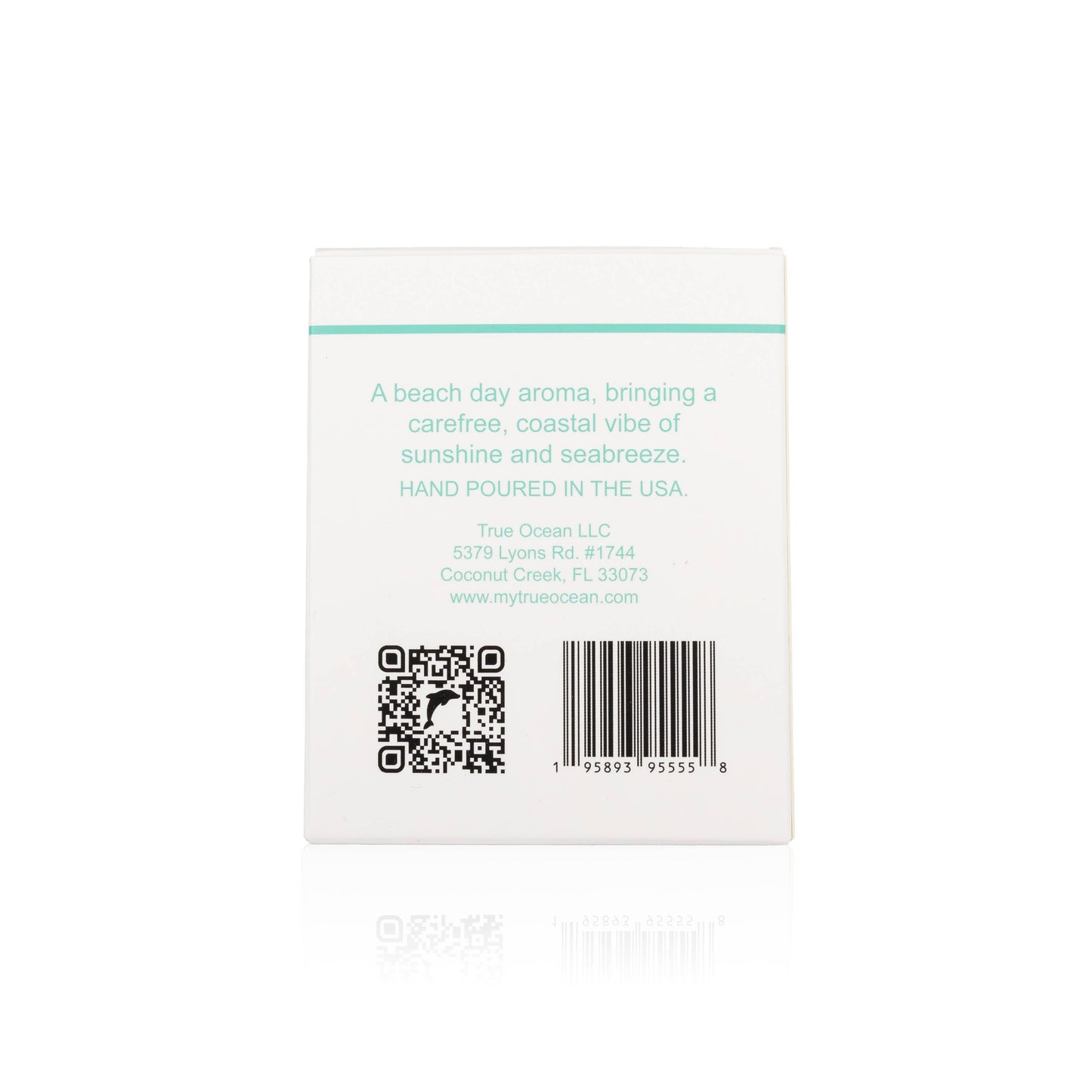 Coastal Candle - 5 oz.