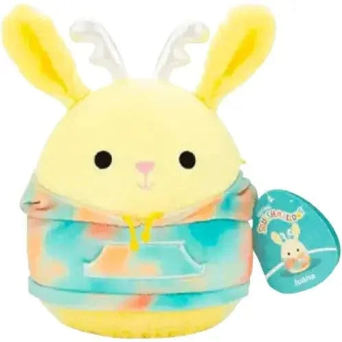 Juana Jackalope with Hoodie