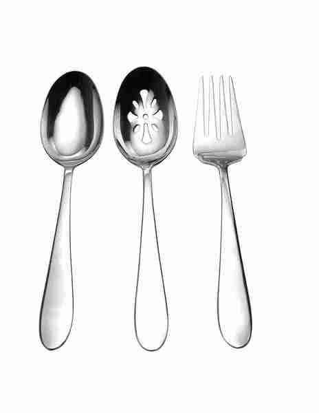 David Shaw - Alpia 18/10 Ss Server Set