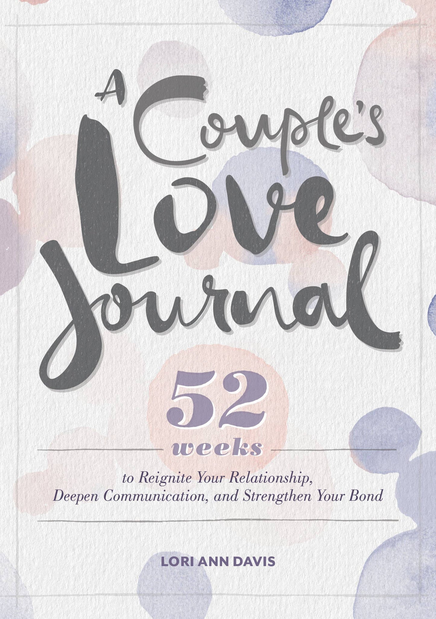 Couple's Love Journal