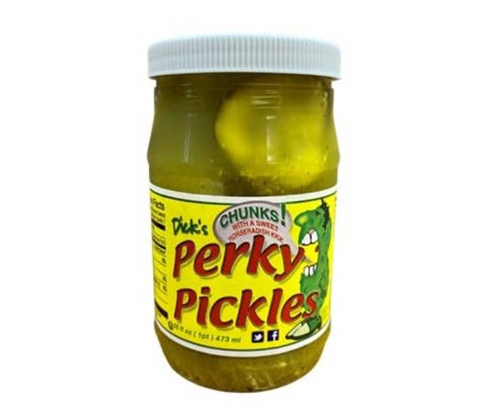 Pickles - Shelf Stable / Refrigerated / Garlic, Hot, Dill