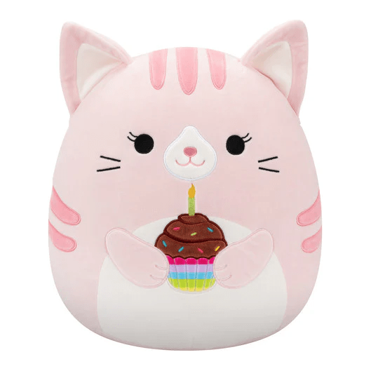 5" Laura the Pink Cat