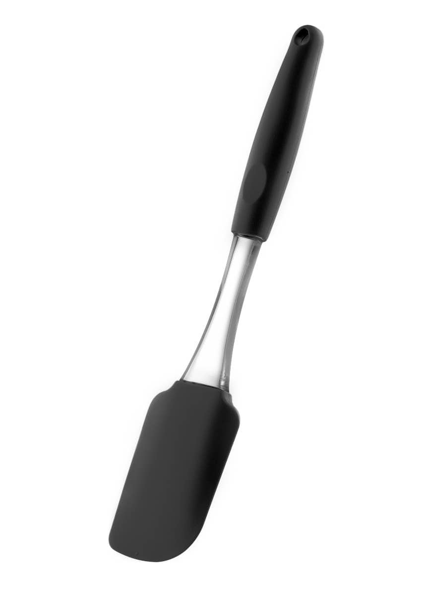 Millvado - Silicone Spatula, Black