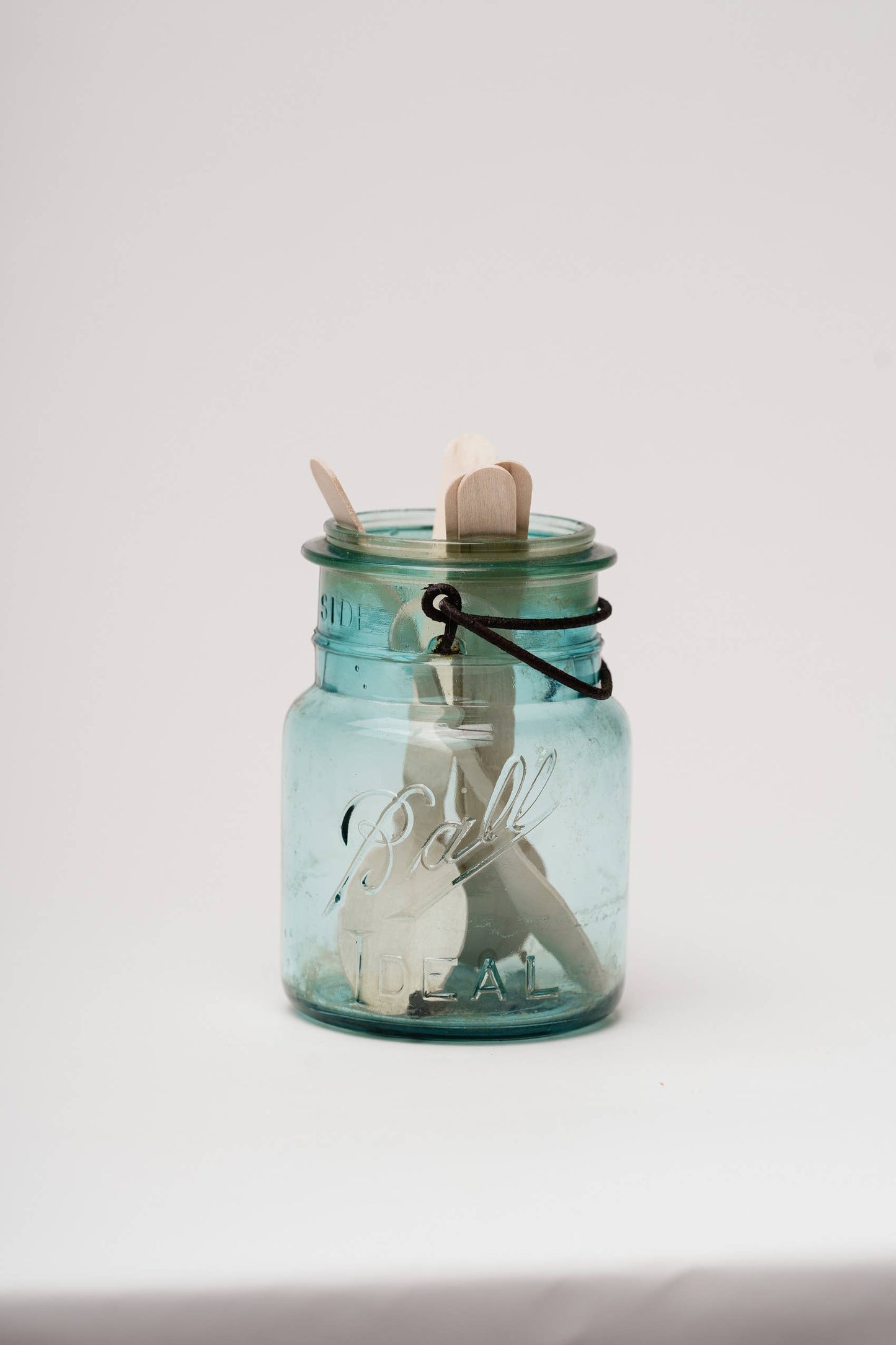 Harvest + Harmony Goat Milk + Honey Lotion, Glass Milk Jug