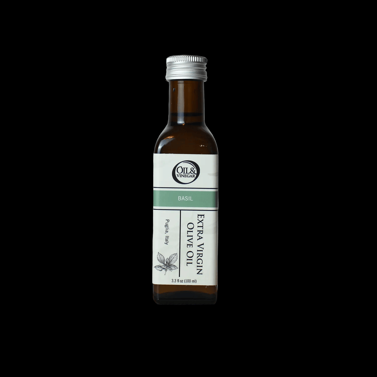Basil Extra Virgin Olive Oil