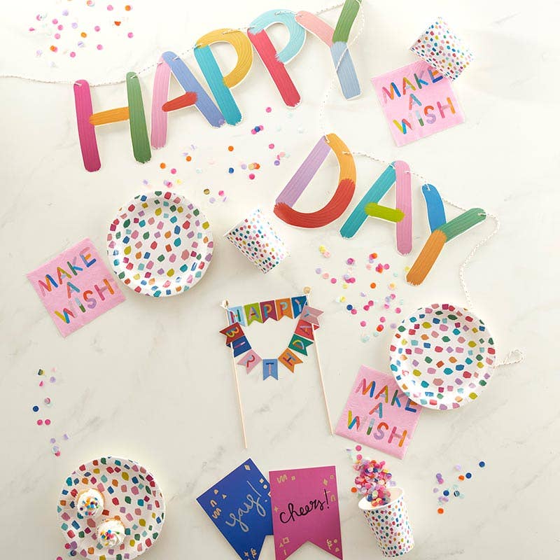 Thimblepress x Slant Party in a Box - Happy Day