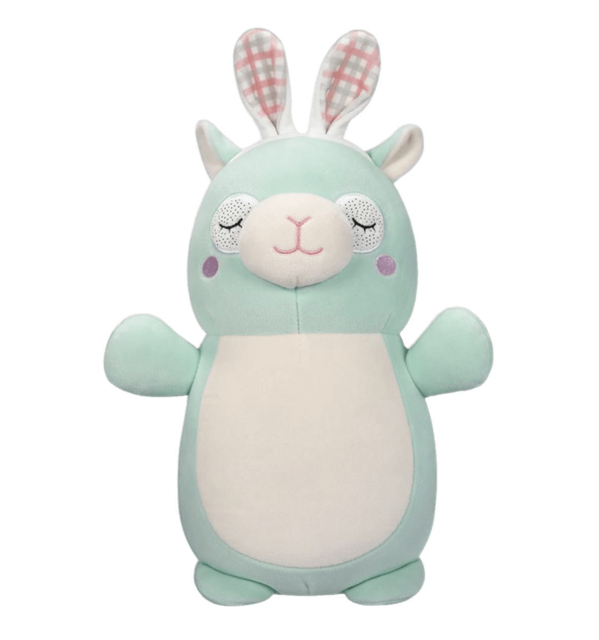 Easter Hug Mee 10" Miley Llama w Ears Plush Toy