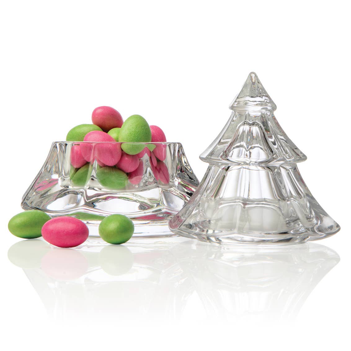 Two Tier - Christmas Tree - Holiday Decor