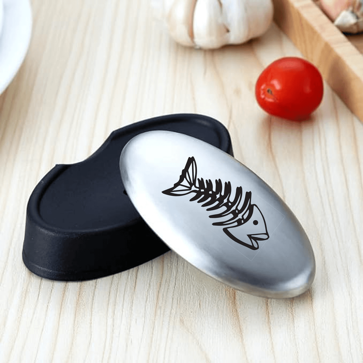 Fish - Stainless Steel Soap