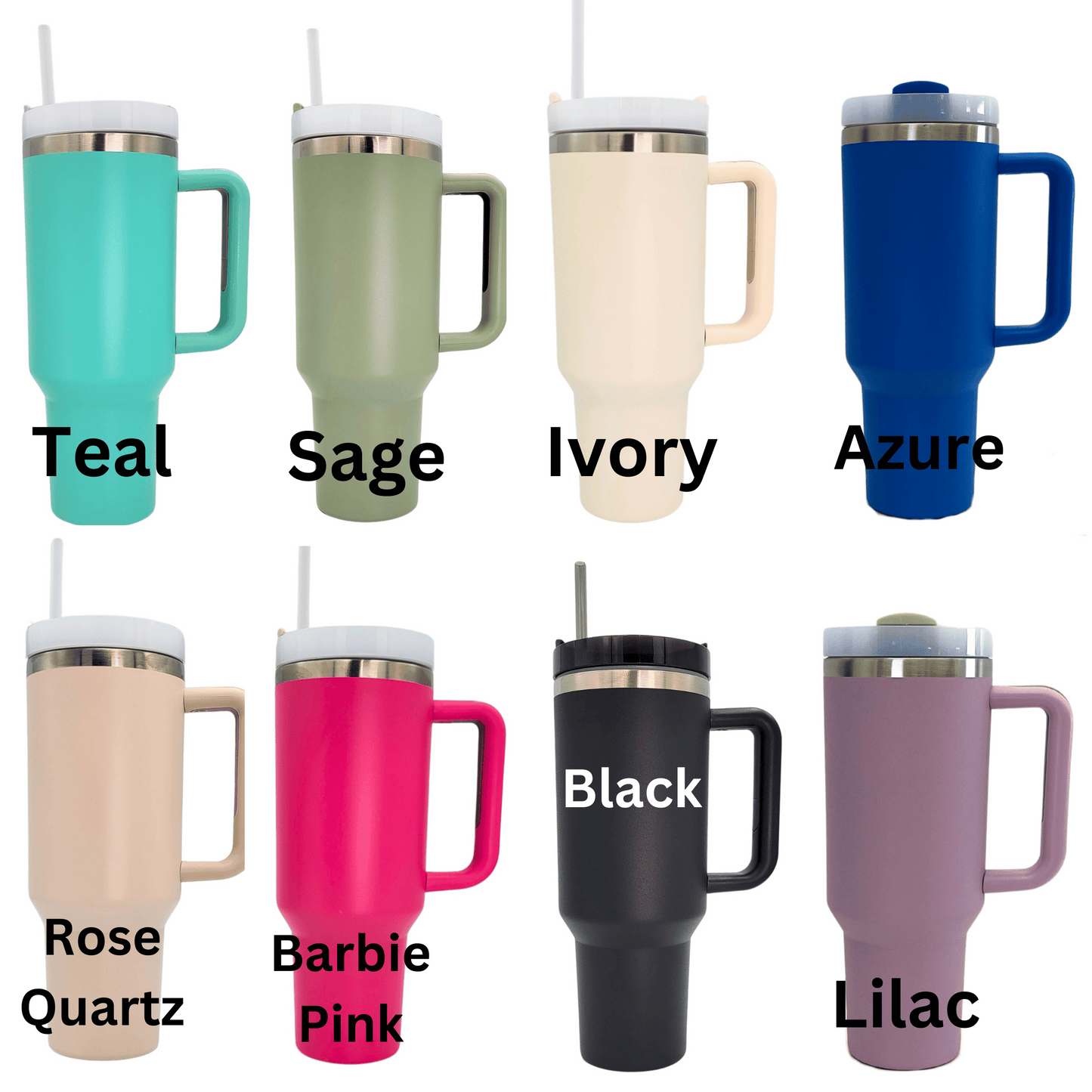 40 Oz. Bitch Please I'm From Wendell Mug With Straw