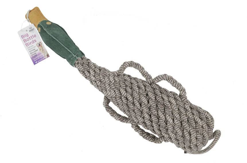 Eco-friendly Recycled Bottle Crinkle Bird Toys Pet-Safe and