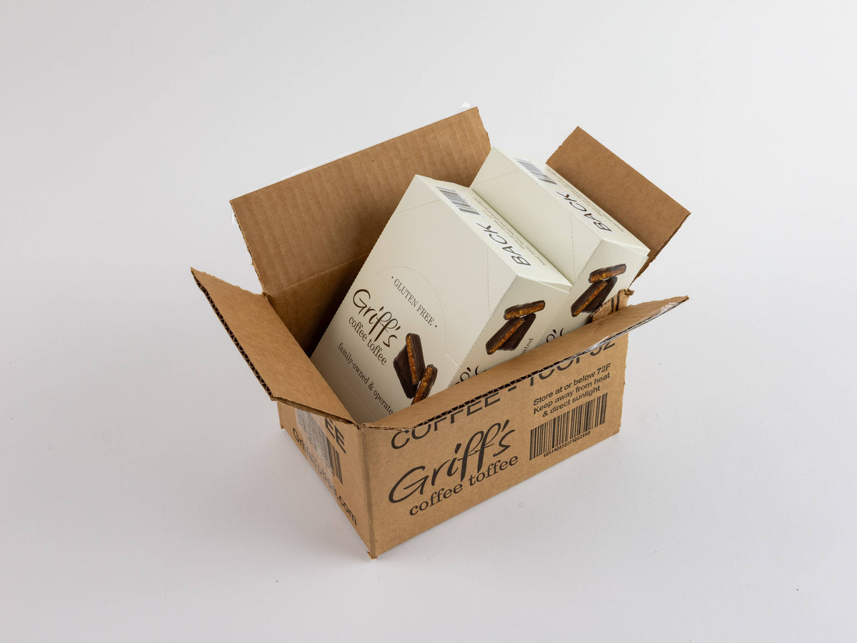 Griff's Coffee Toffee - 1 oz