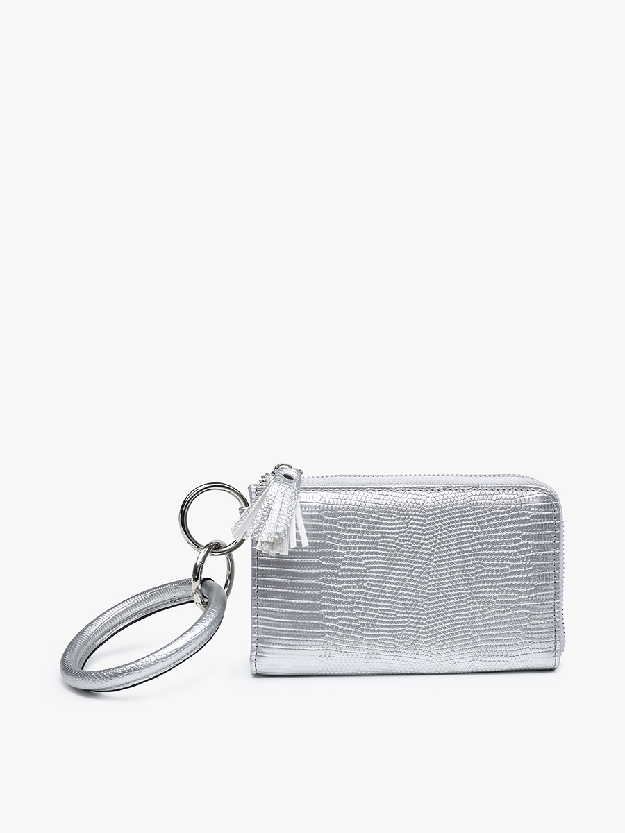 Bangle Wristlet/Wallet