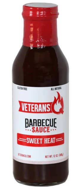 Veterans BBQ Sauce
