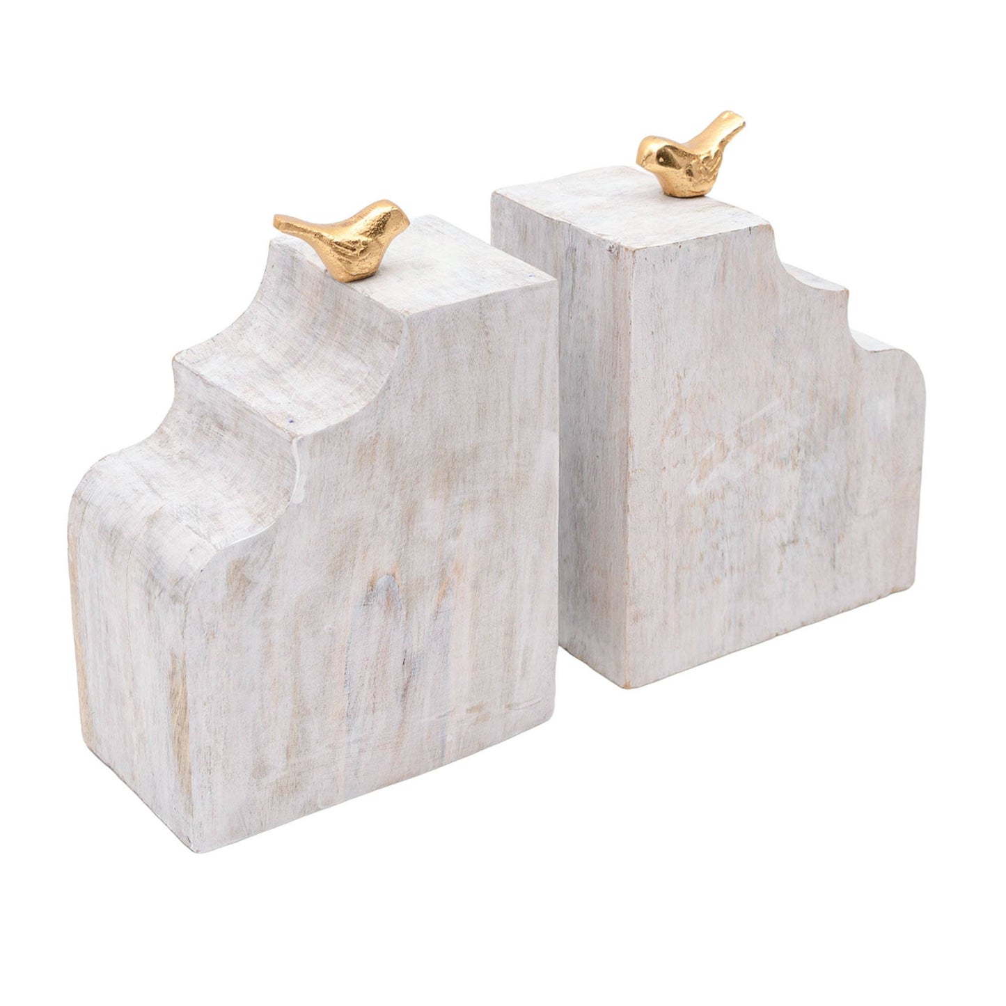 Maeve Bird Bookends, Set of 2