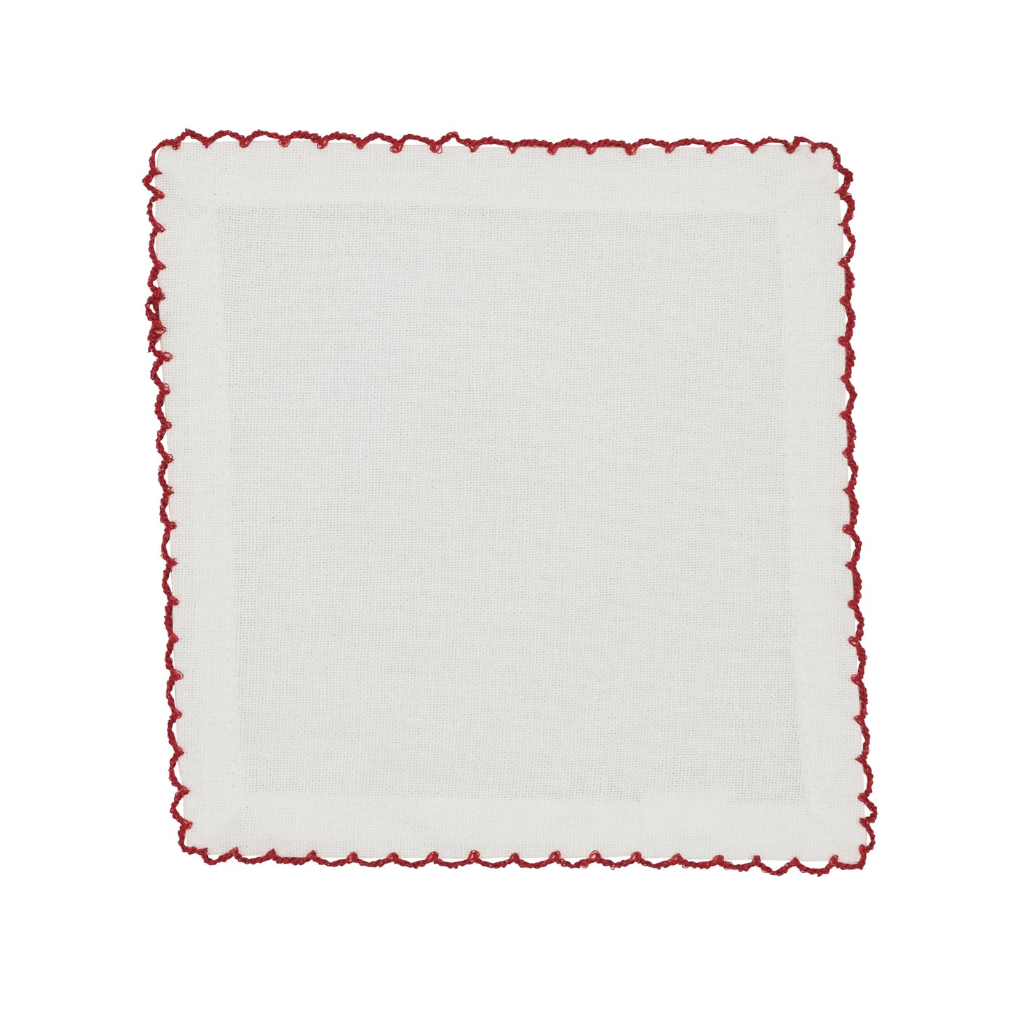 Whip Stitched Napkin