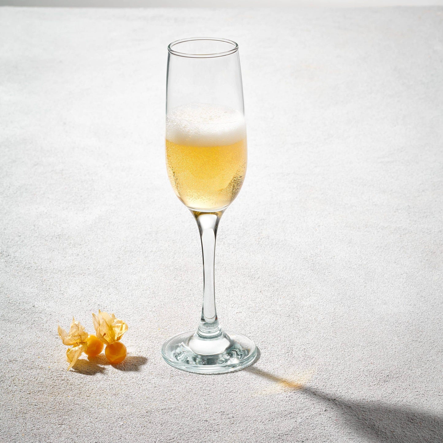 Lav - Fame Champagne Flute Glass