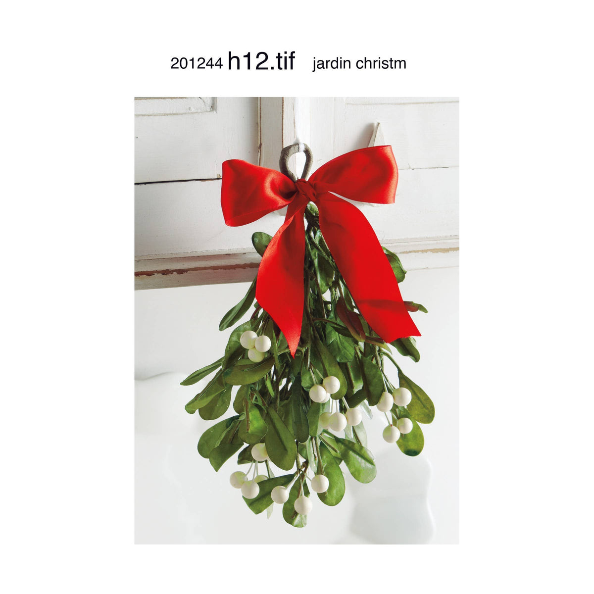 Mistletoe Dark Green