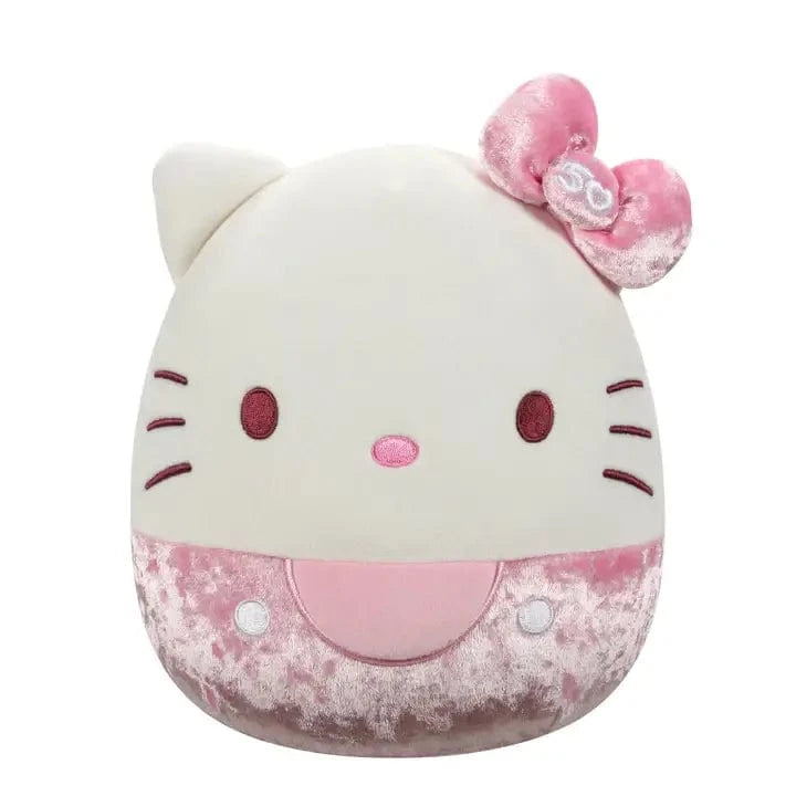 Sanrio 8" Hello Kitty 50th Anniversary Pink