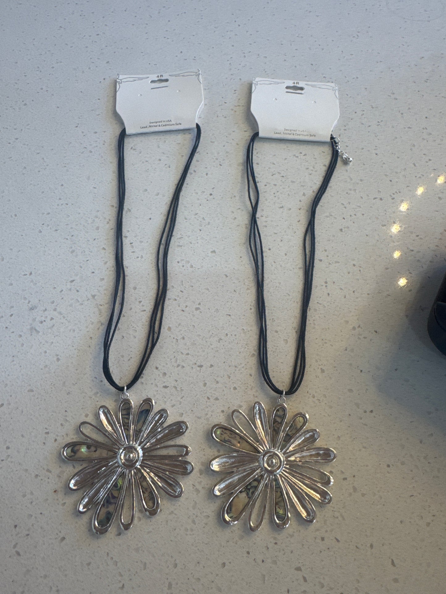 Flower Necklace