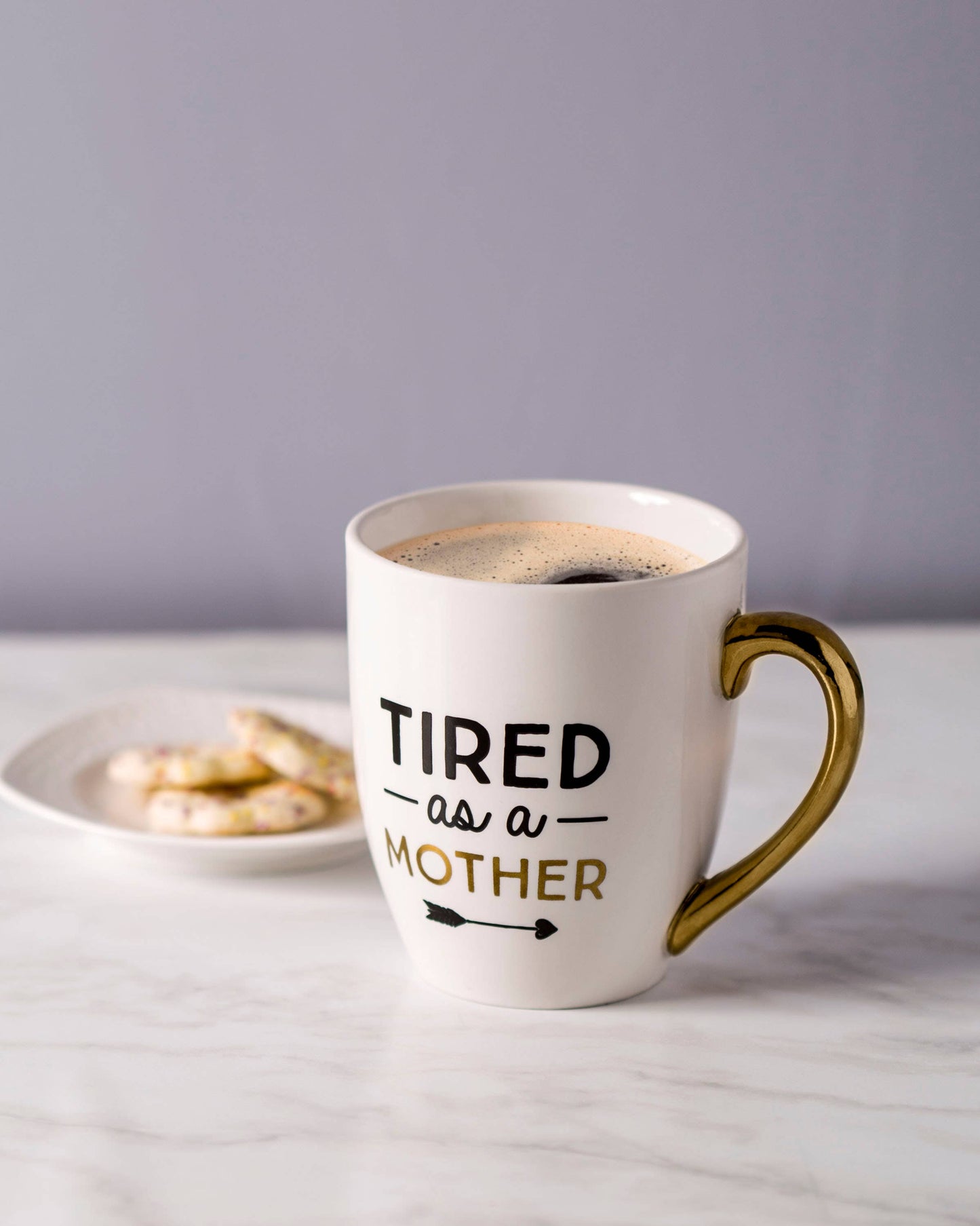 Tired As A Mother Mug