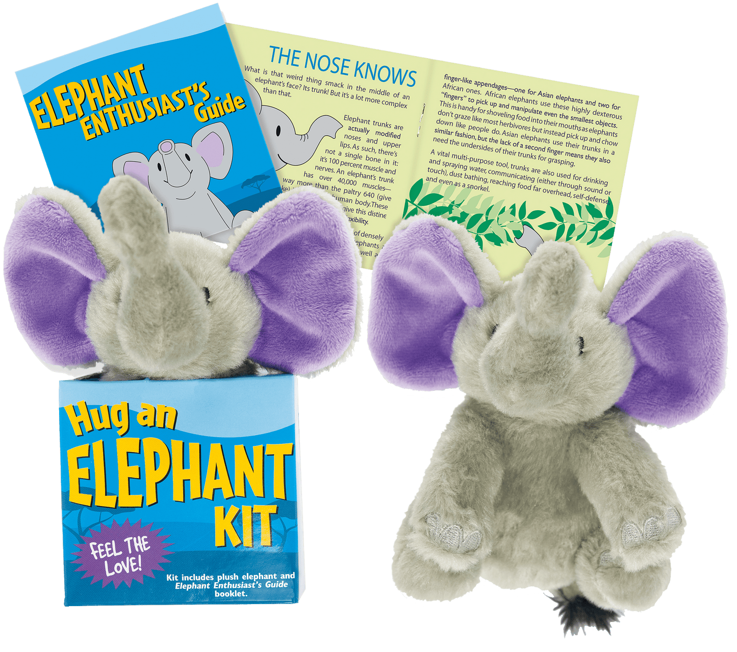 Hug an Elephant Kit