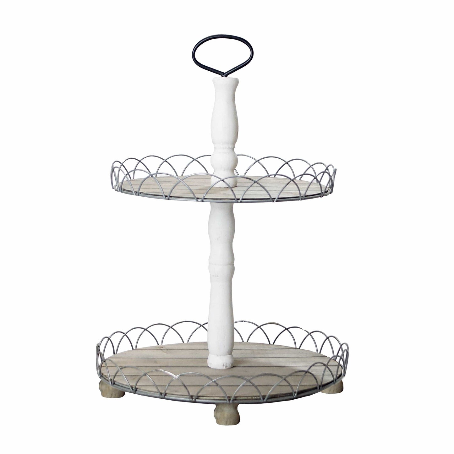 2 Tier Tray