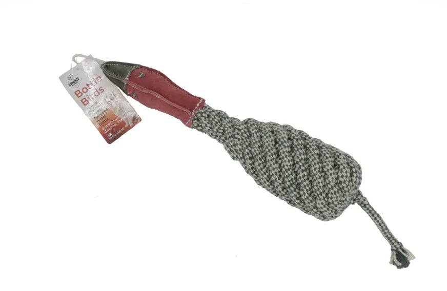 Eco-friendly Recycled Bottle Crinkle Bird Toys Pet-Safe and