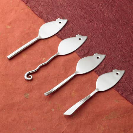 Mouse Spreaders Set of 4