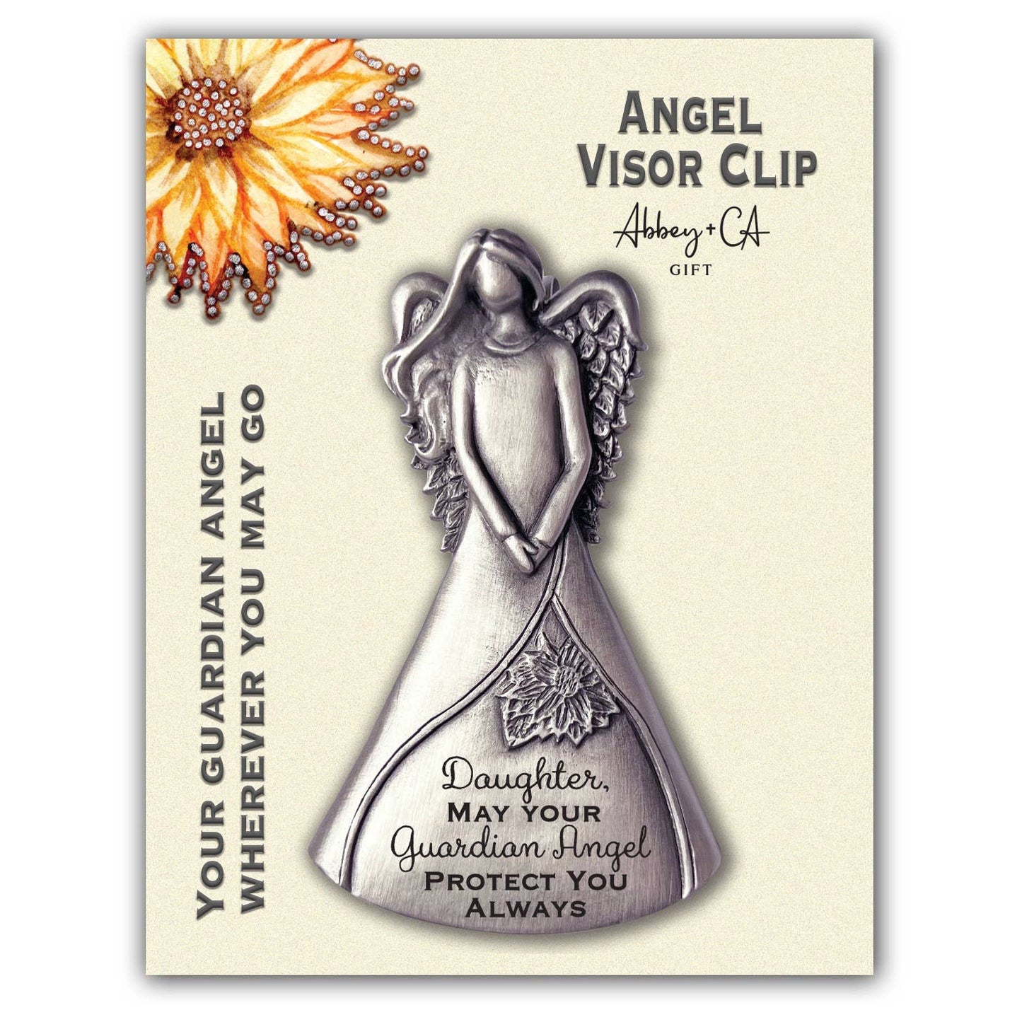 Guardian Angel Visor Clips