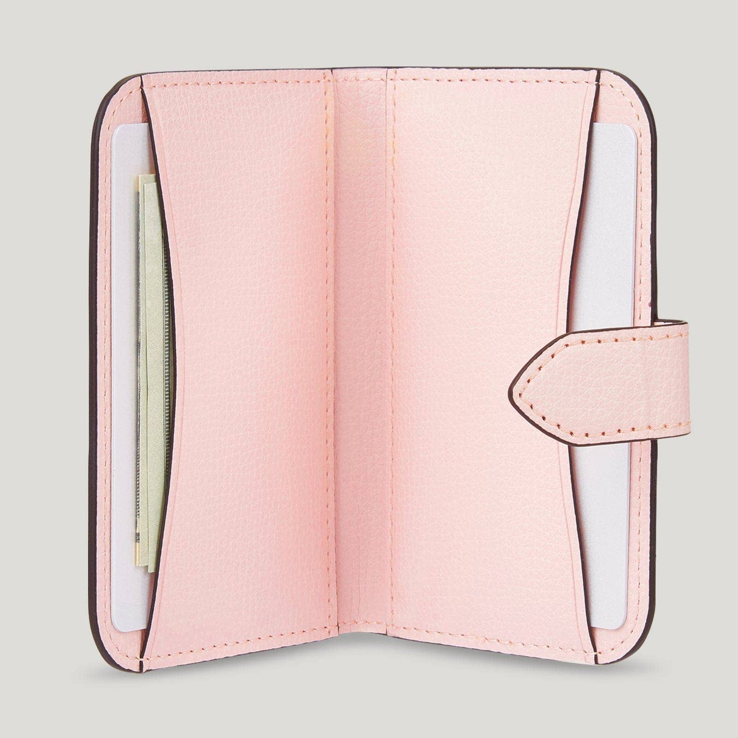Kate spade new york Morgan Wallet MagSafe Chalk Pink