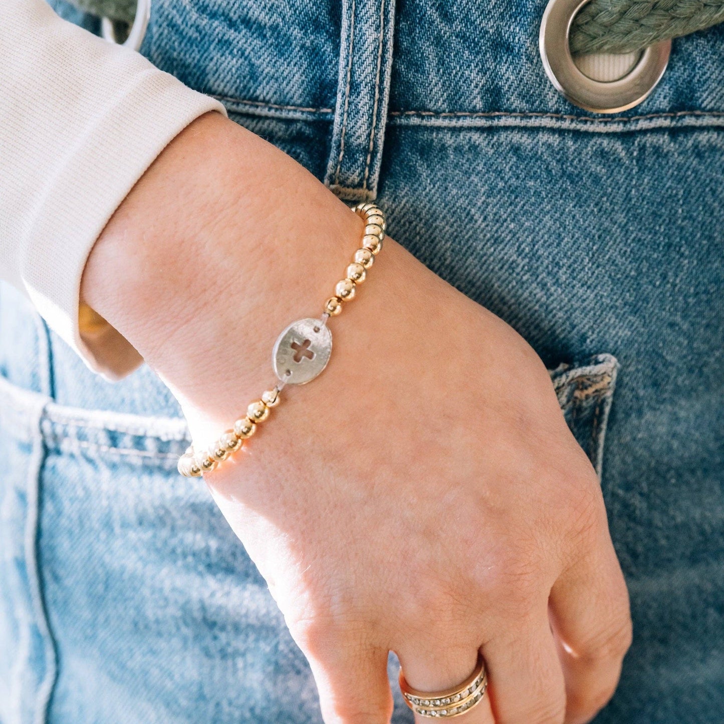 Inspired Bracelet