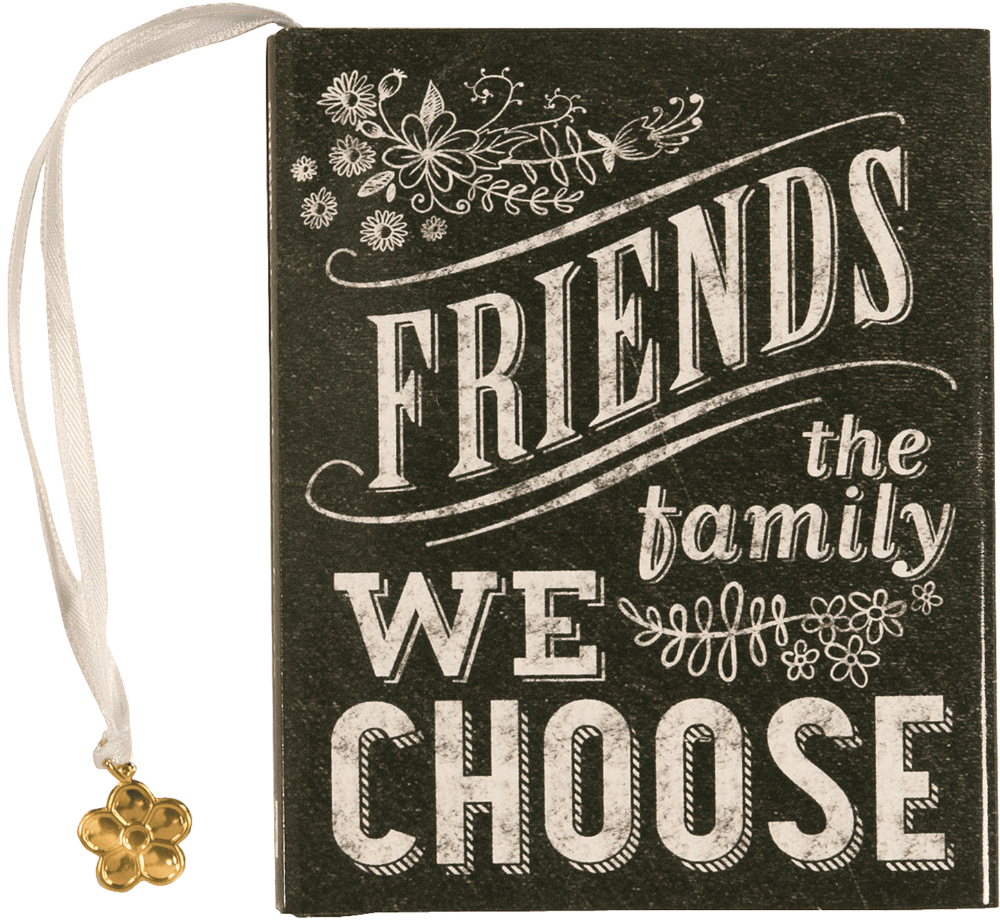 Friends: The Family We Choose Everyday Mini Book