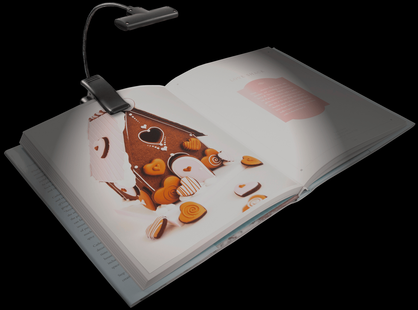 Moonbeam Reading Light is