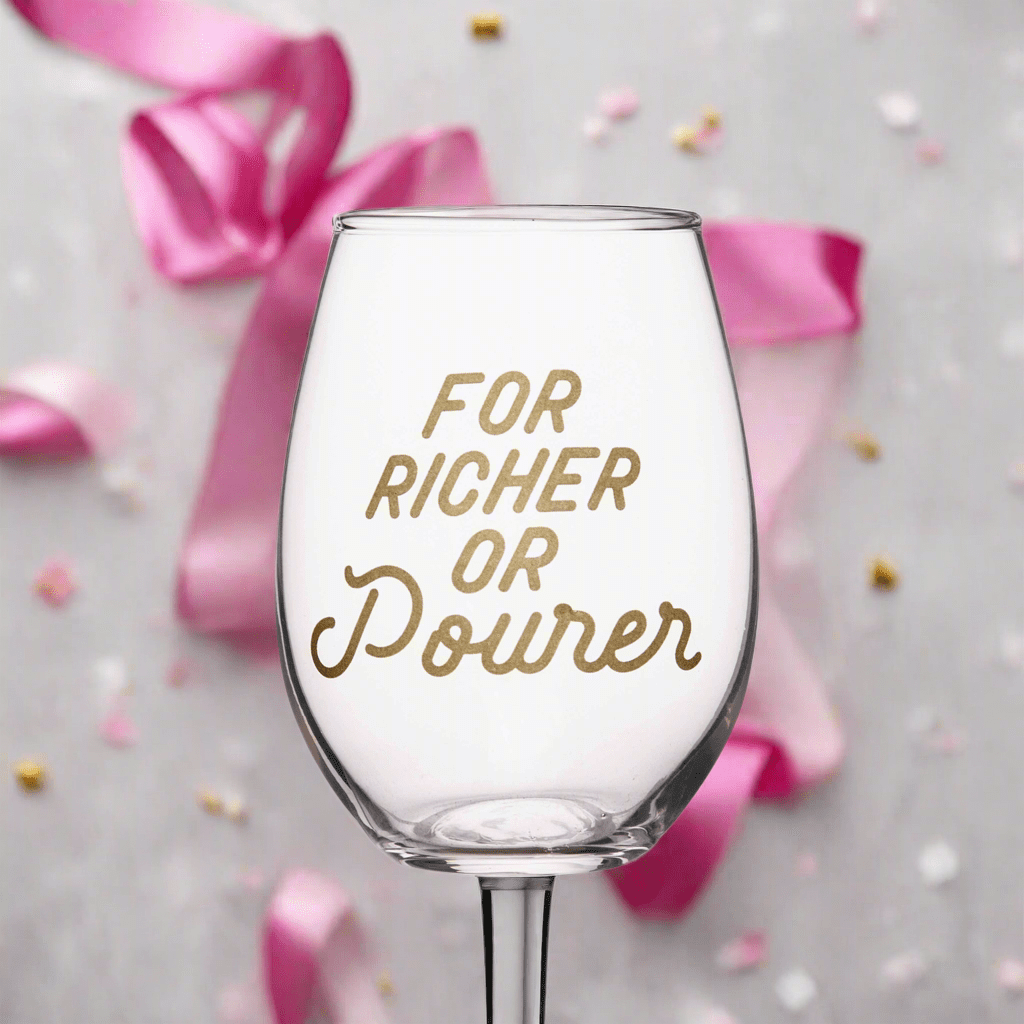 Richer or Pourer