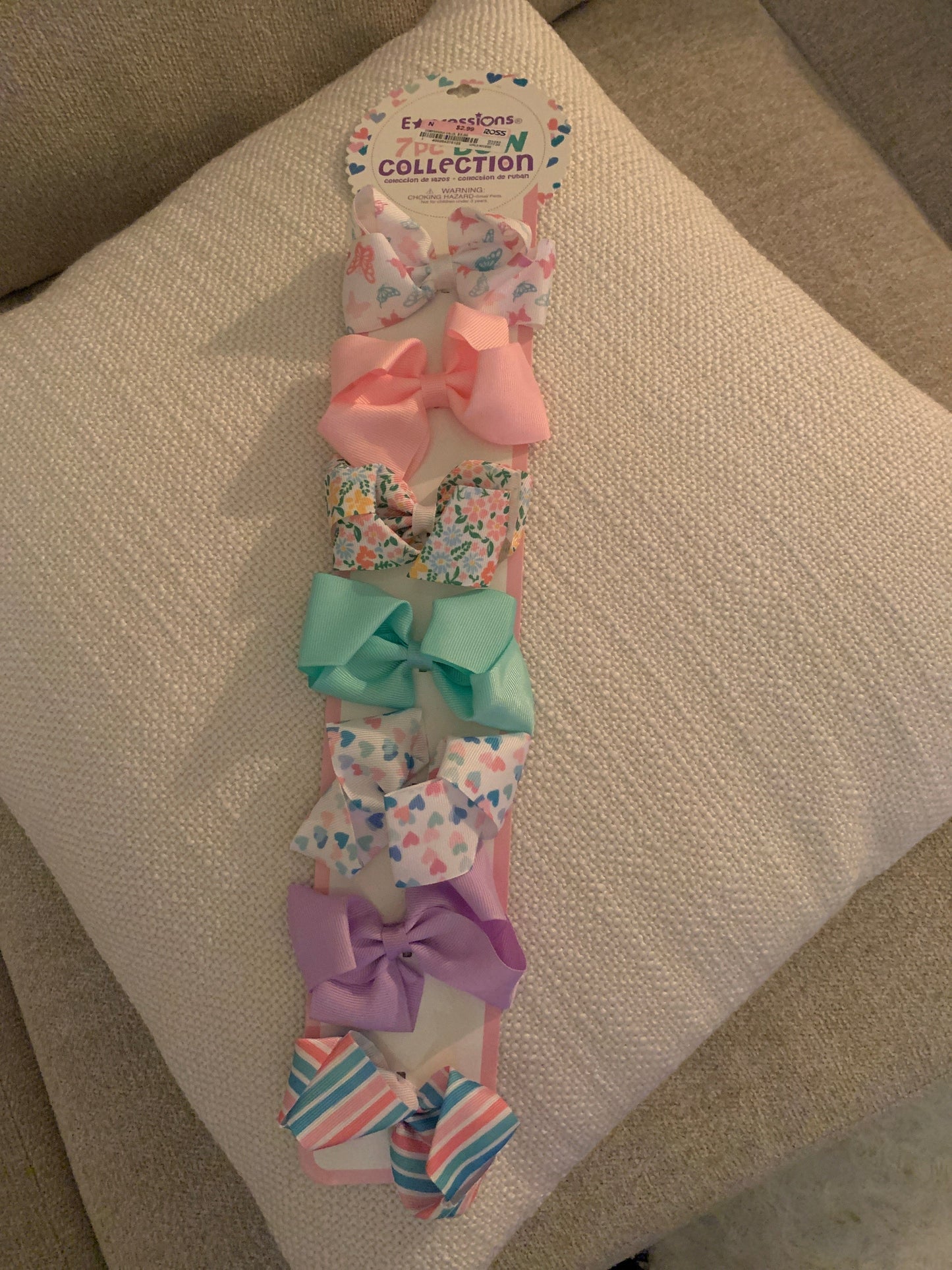 Springtime Bows