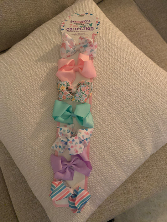 Springtime Bows