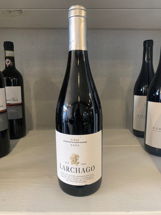 Larchago Tempranillo Rioja