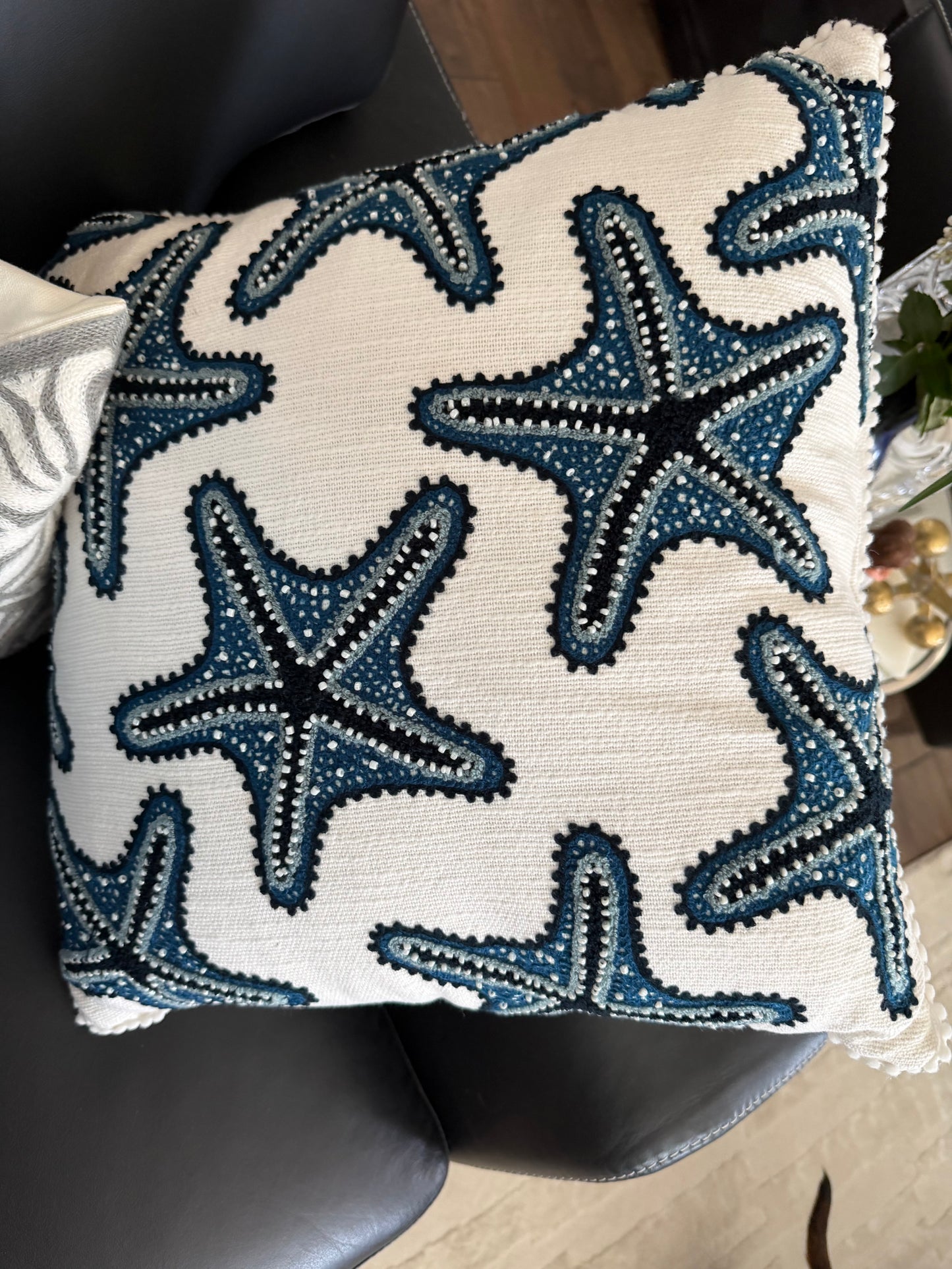 Star Fish Pillow